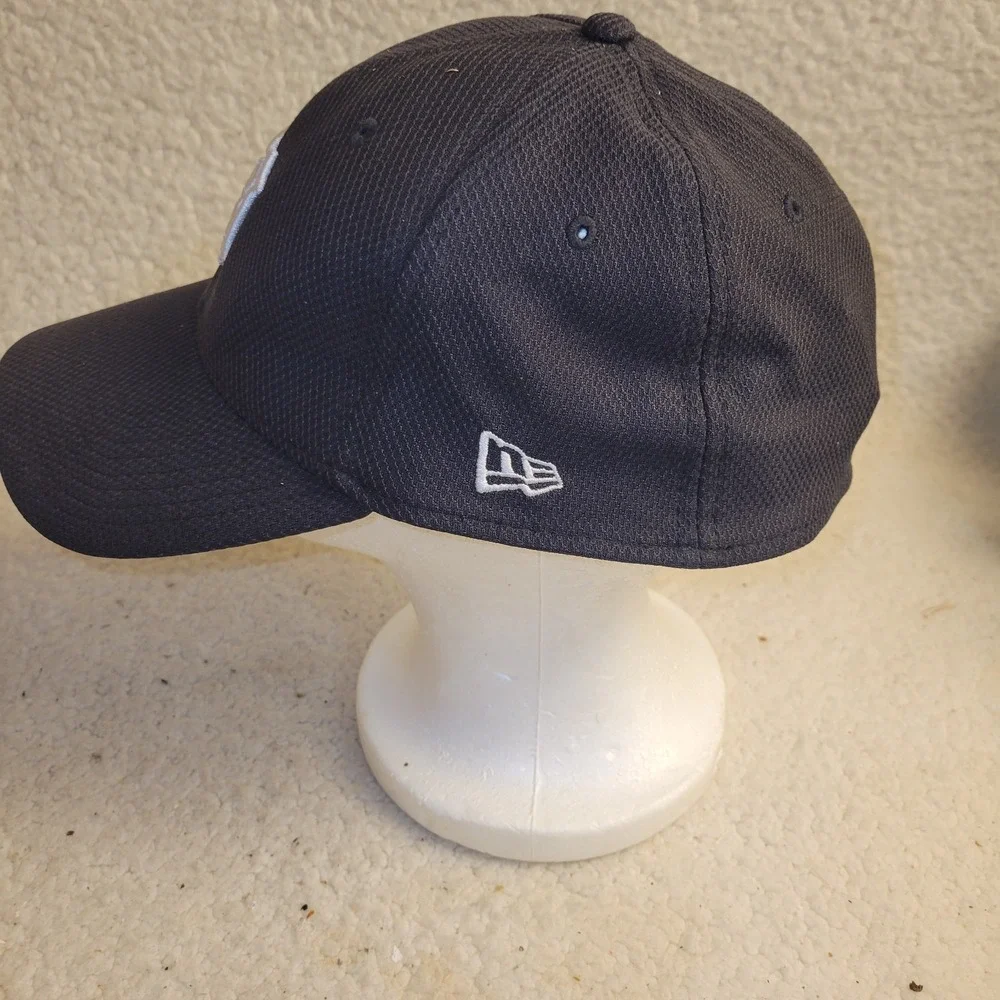 New Era Detroit Tigers‎ MLB Basic Snapback 950 Adjustable Men's Cap -Black/White